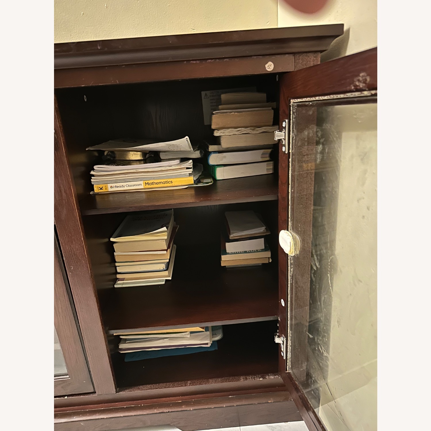 Contemporary Bookcase - image-8