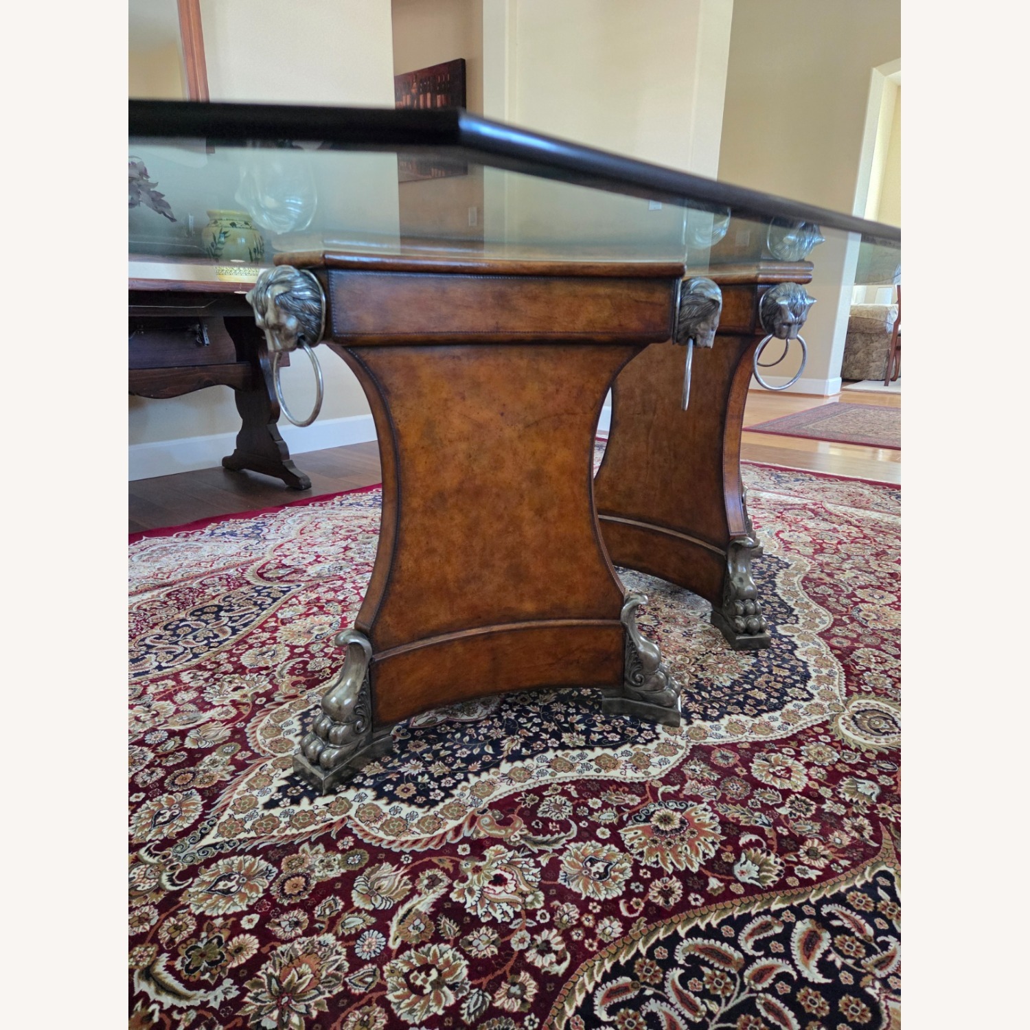 Glass Dining Table - image-5