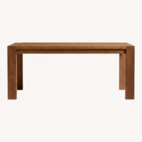 Crate & Barrel Terra Table/Desk