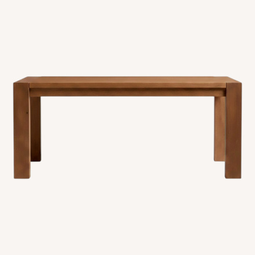 Used Crate & Barrel Terra Table/Desk for sale on AptDeco