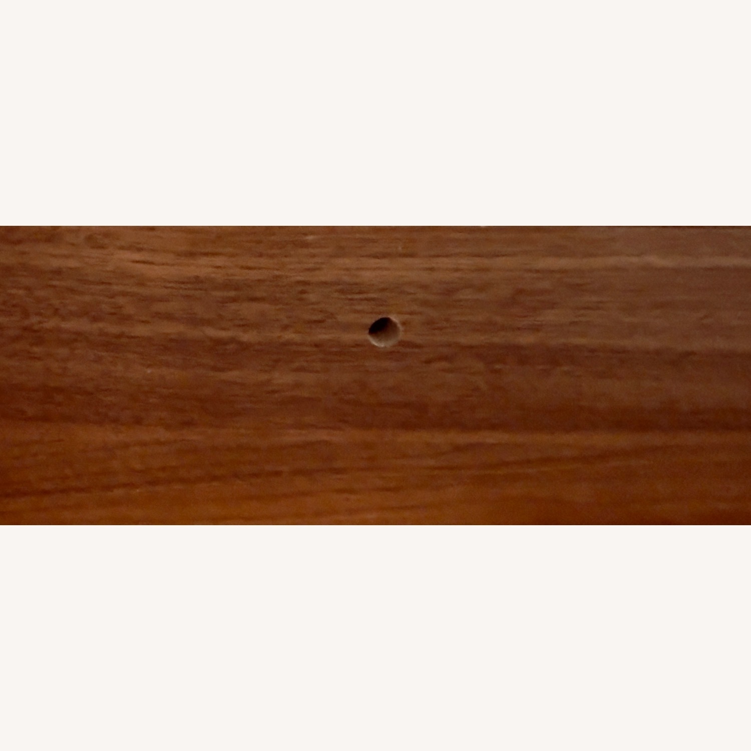 Crate & Barrel Terra Table/Desk - image-2