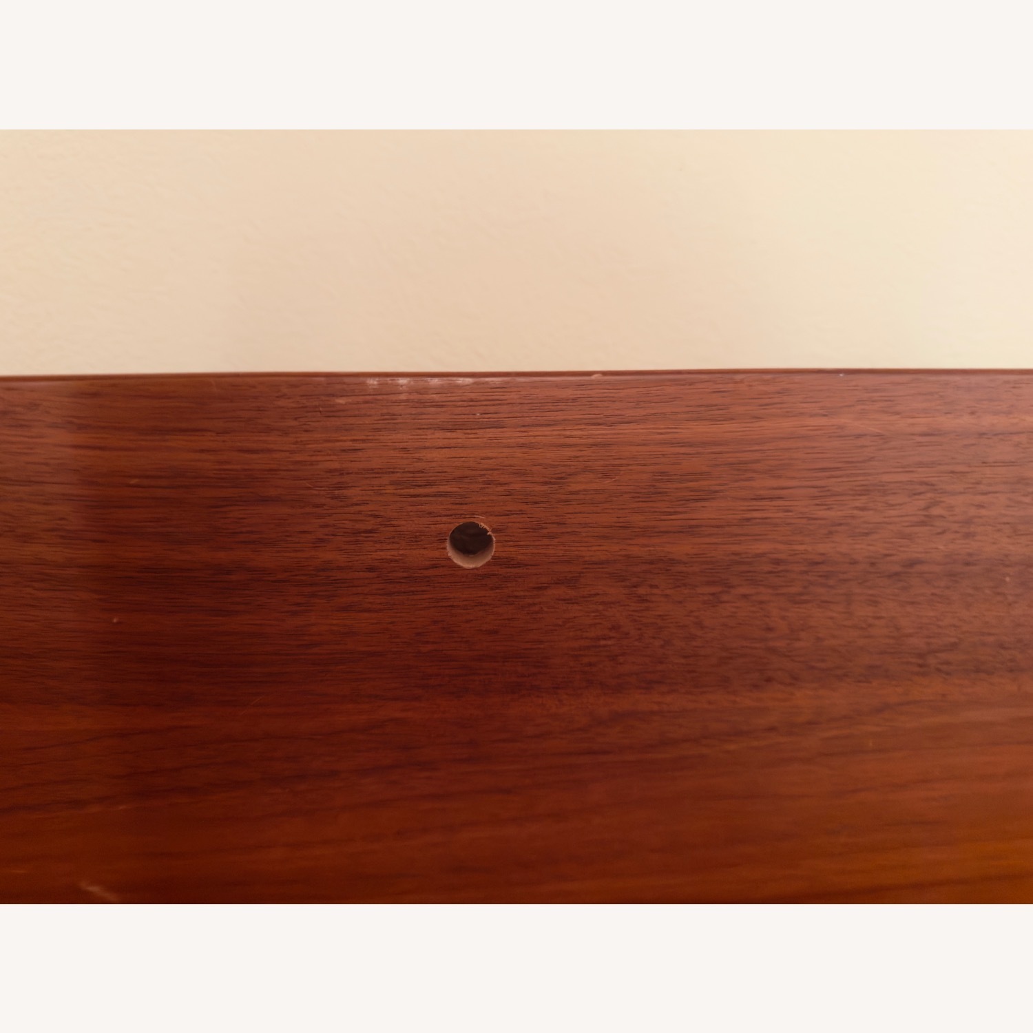 Crate & Barrel Terra Table/Desk - image-3