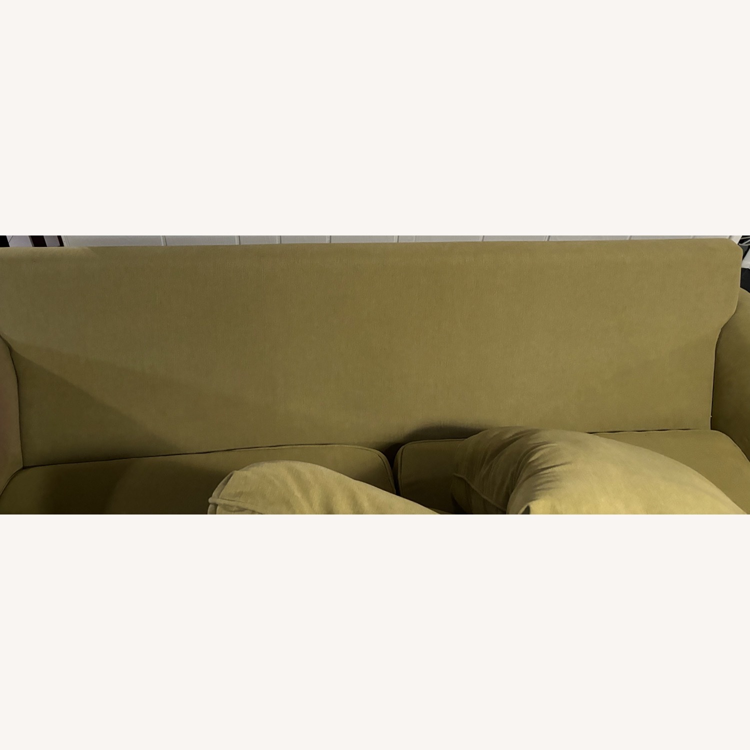 Steinhafels Furniture Green 2 Seater Sofa - image-7