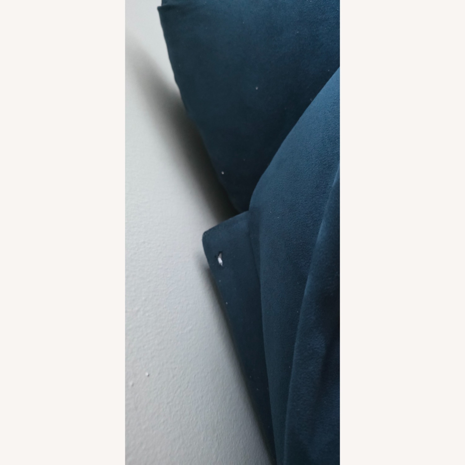 Ashley Furniture Darcy Blue Fabric 3+ Seater Sofa - image-3