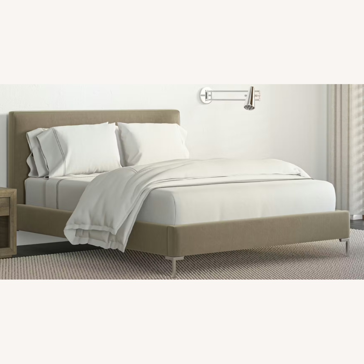 Saatva Santorini King Bed - image-4