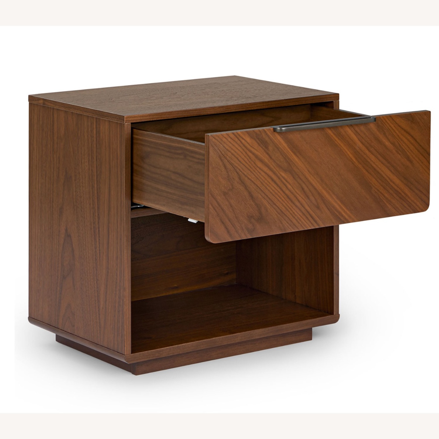 Article Nera Walnut Nightstand, Set of 2  - image-2