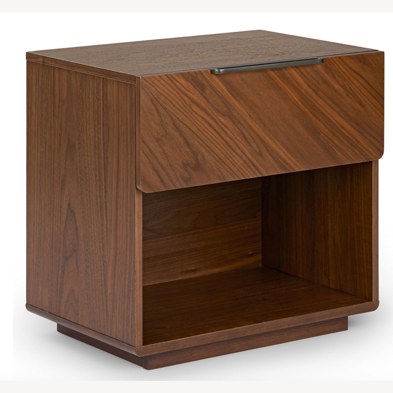 Article Nera Walnut Nightstand, Set of 2  - image-1