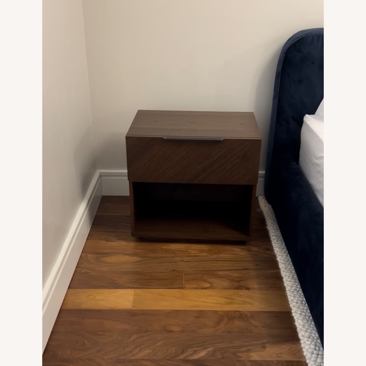 Article Nera Walnut Nightstand, Set of 2  - image-4