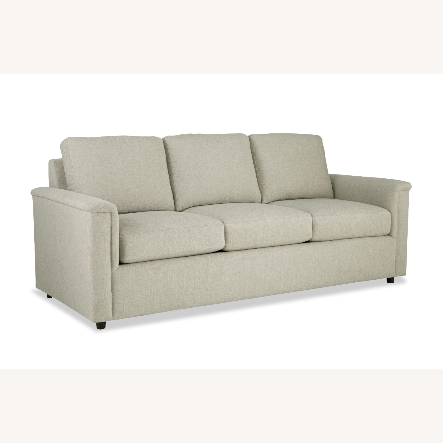 Craftmaster Furniture Light Gray 3+ Seater Sofa - image-4