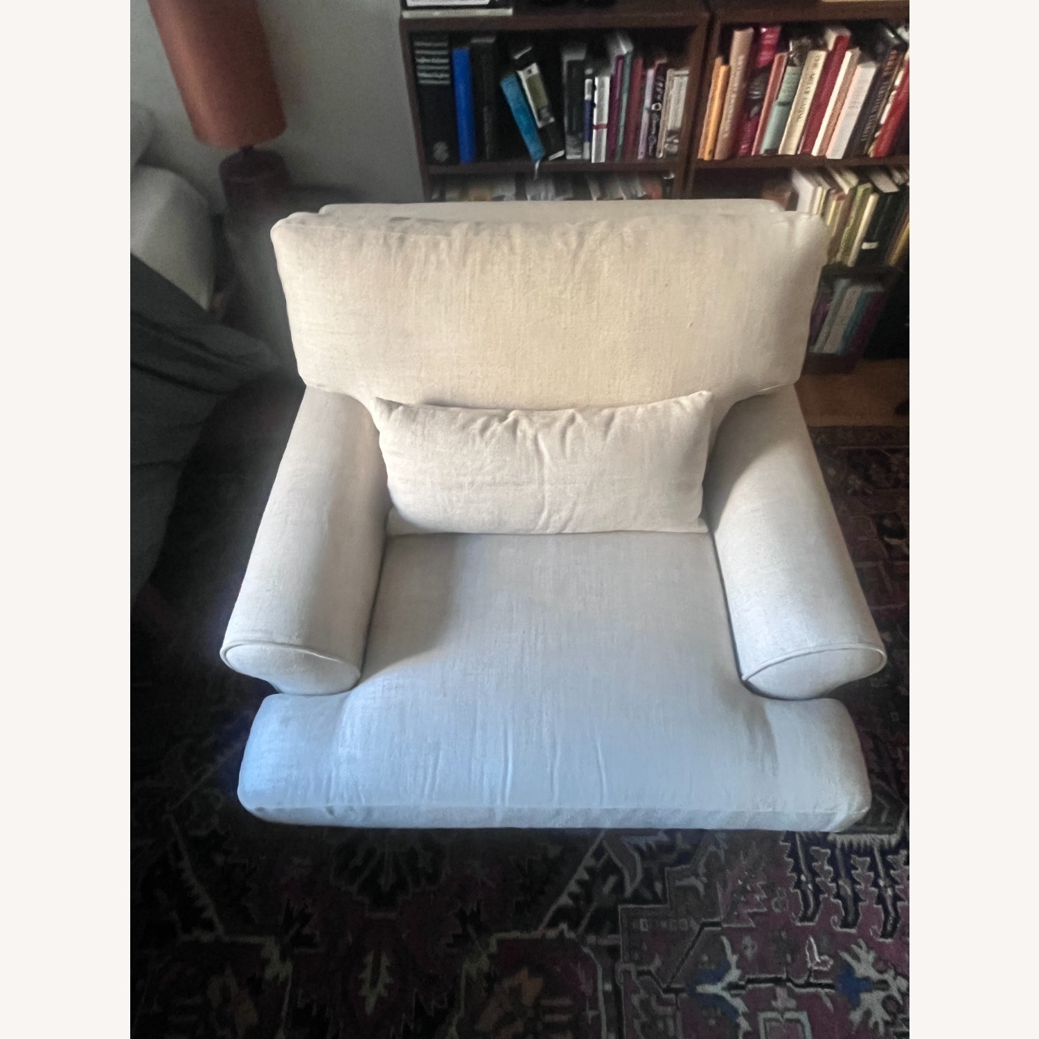 Interior Define Maxwell Natural Armchair - image-6