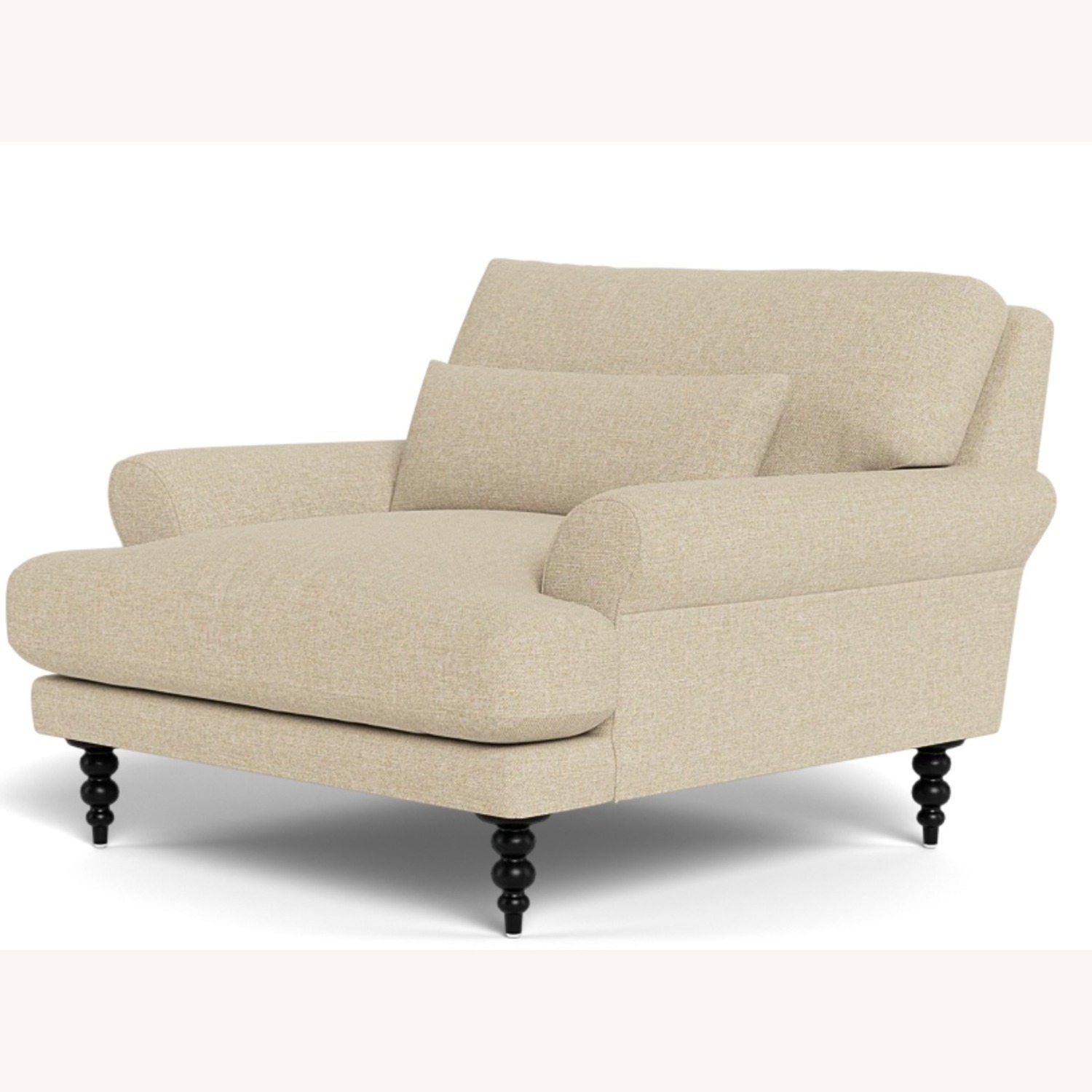 Interior Define Maxwell Natural Armchair - image-2