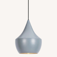 Tom Dixon - Beat "Fat" Ceiling Pendant