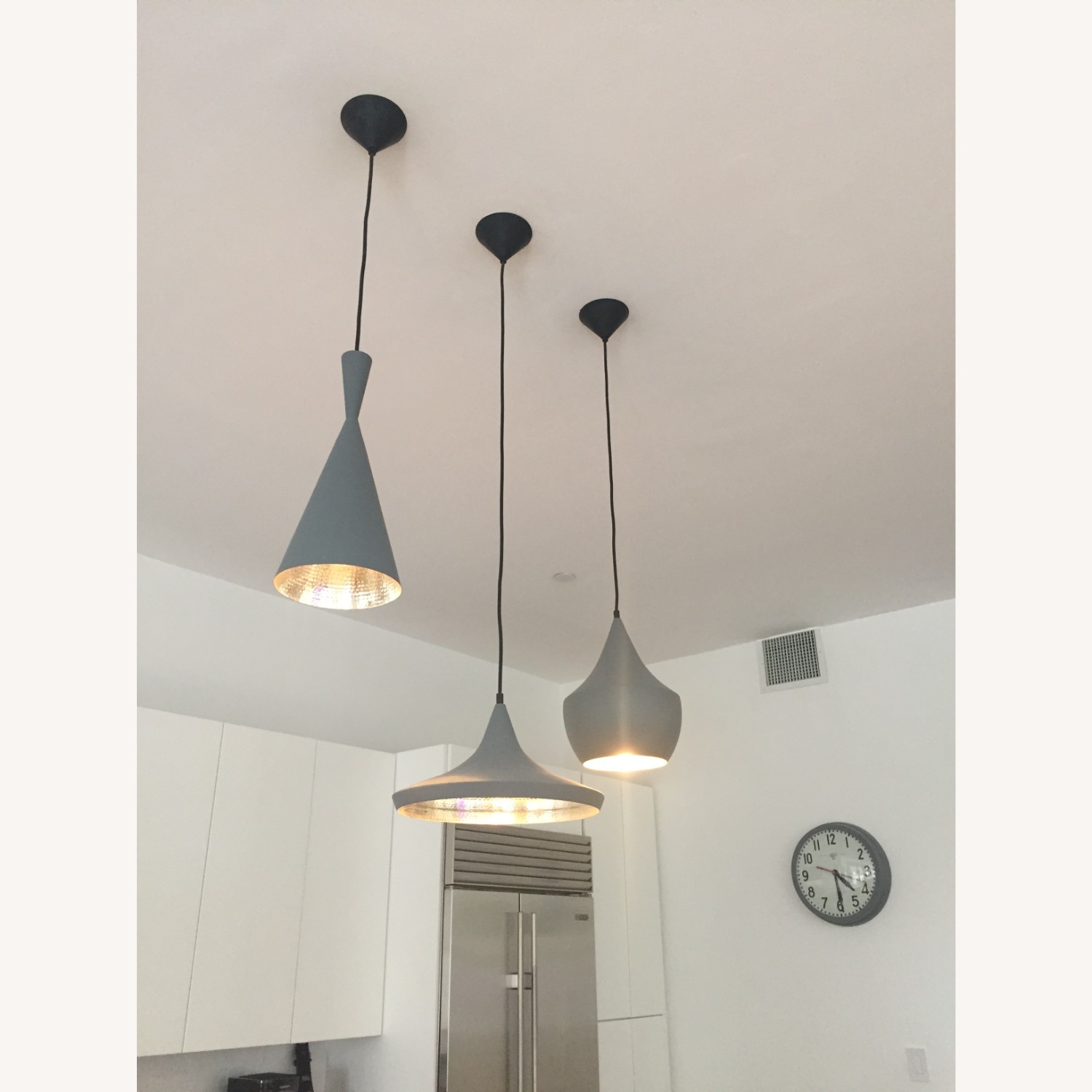 Tom Dixon - Beat "Fat" Ceiling Pendant - image-3