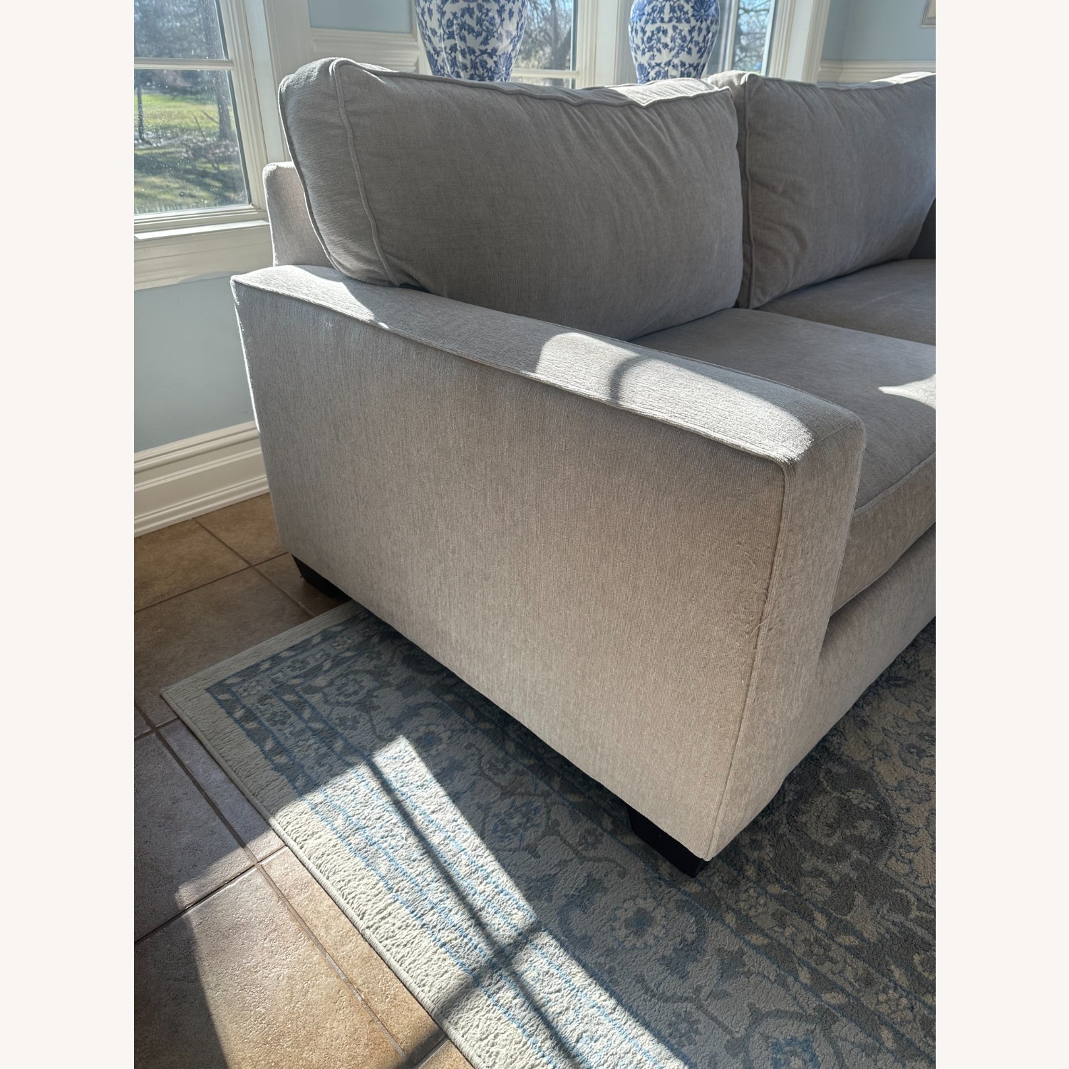 Pottery Barn 3 Seater Sofa  - image-3