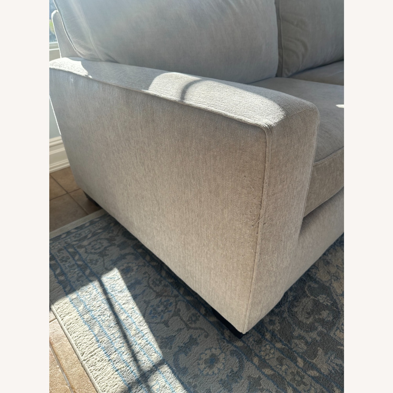 Pottery Barn 3 Seater Sofa  - image-4