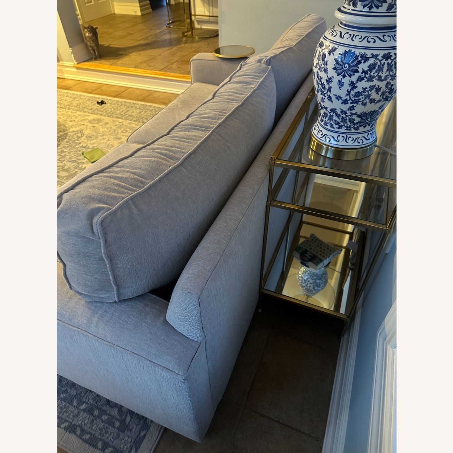 Pottery Barn 3 Seater Sofa  - image-8