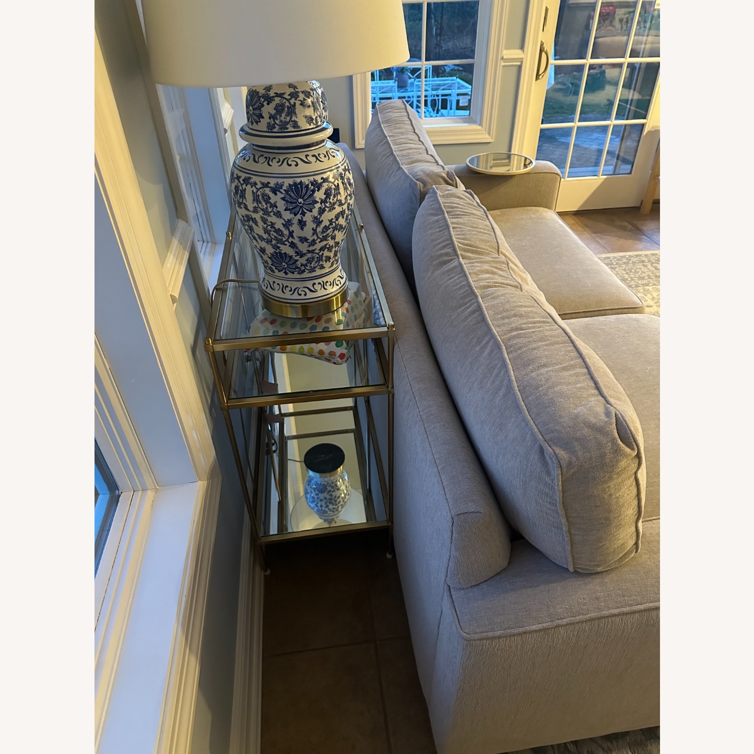 Pottery Barn 3 Seater Sofa  - image-6