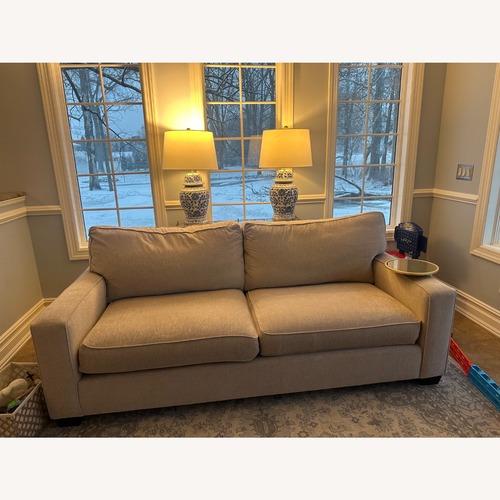 Used Pottery Barn 3 Seater Sofa  for sale on AptDeco
