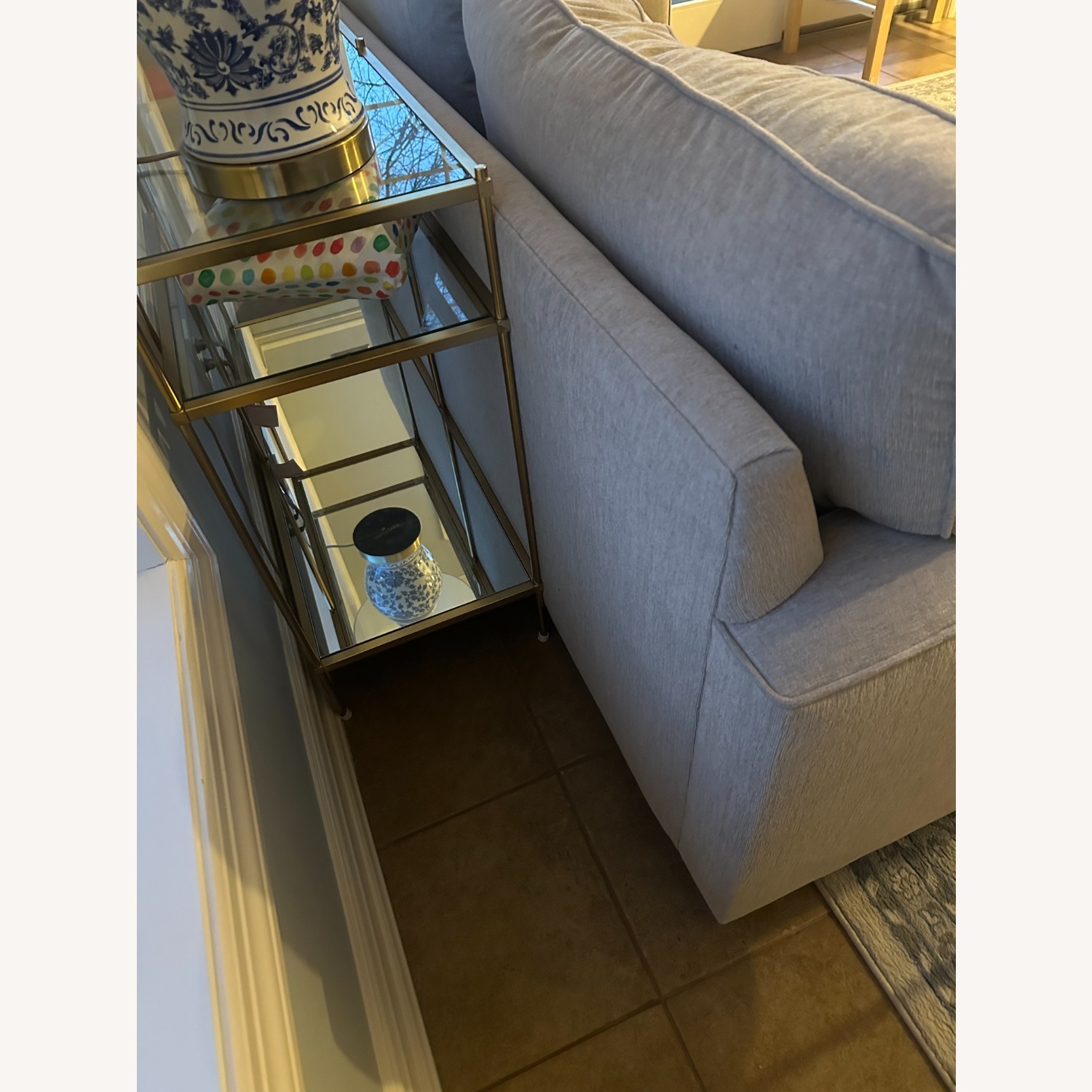 Pottery Barn 3 Seater Sofa  - image-9