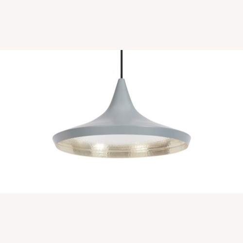 Used Tom Dixon Beat "Wide" Metal Pendant for sale on AptDeco