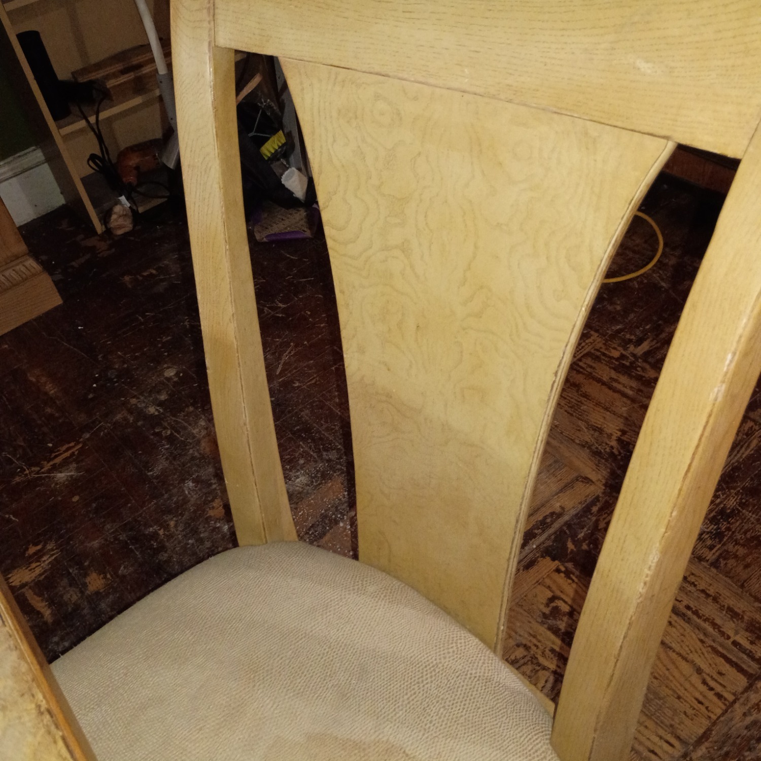 Drexel Heritage Insignia Dining Set 5 Chairs - image-5