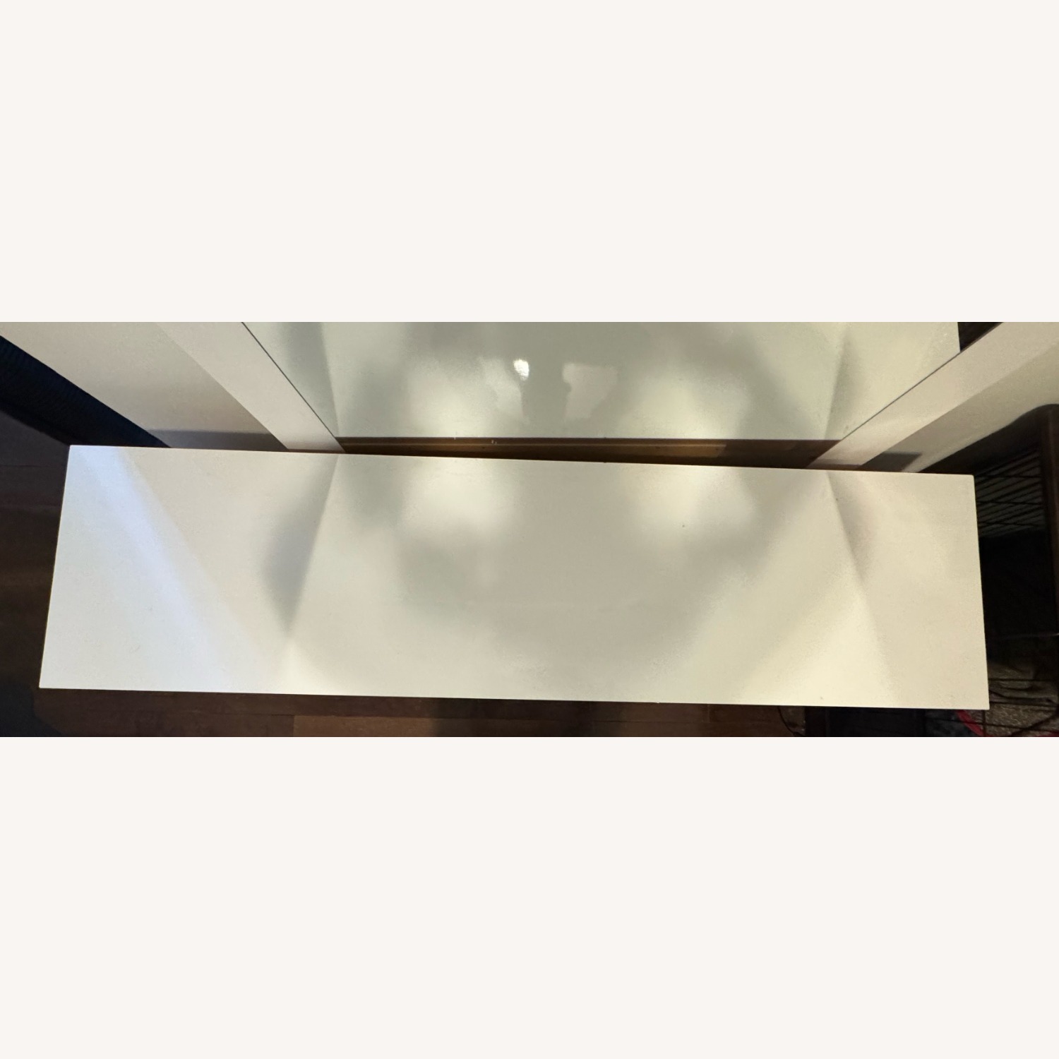 White Media Console - image-3