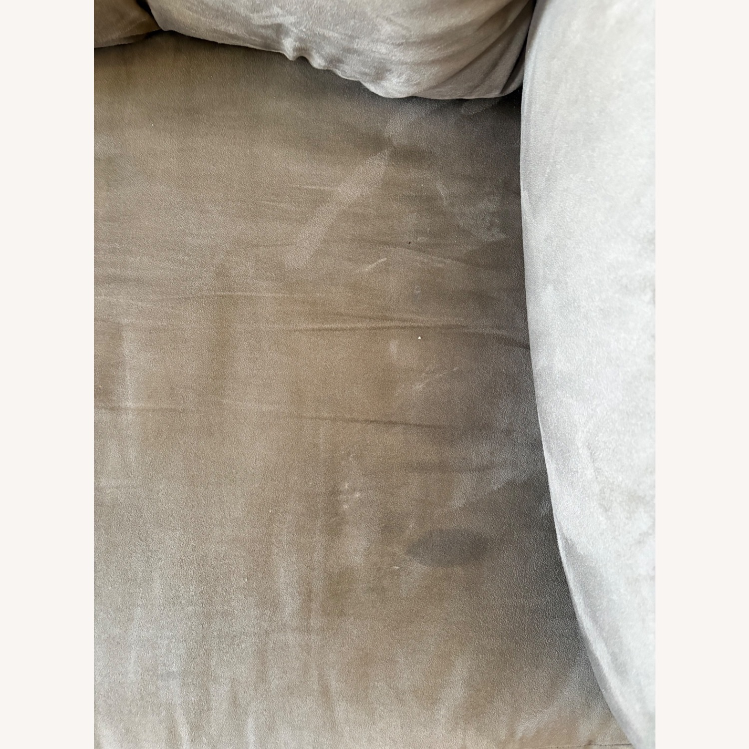 Ashley Furniture Darcy Dark Gray 3+ Piece Sectional - image-4