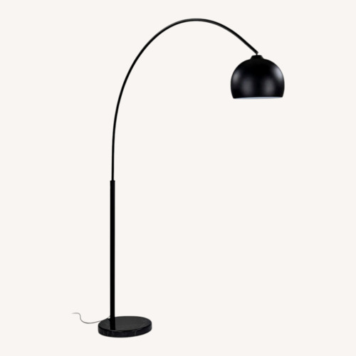 Used Article Crescent Floor Lamp for sale on AptDeco
