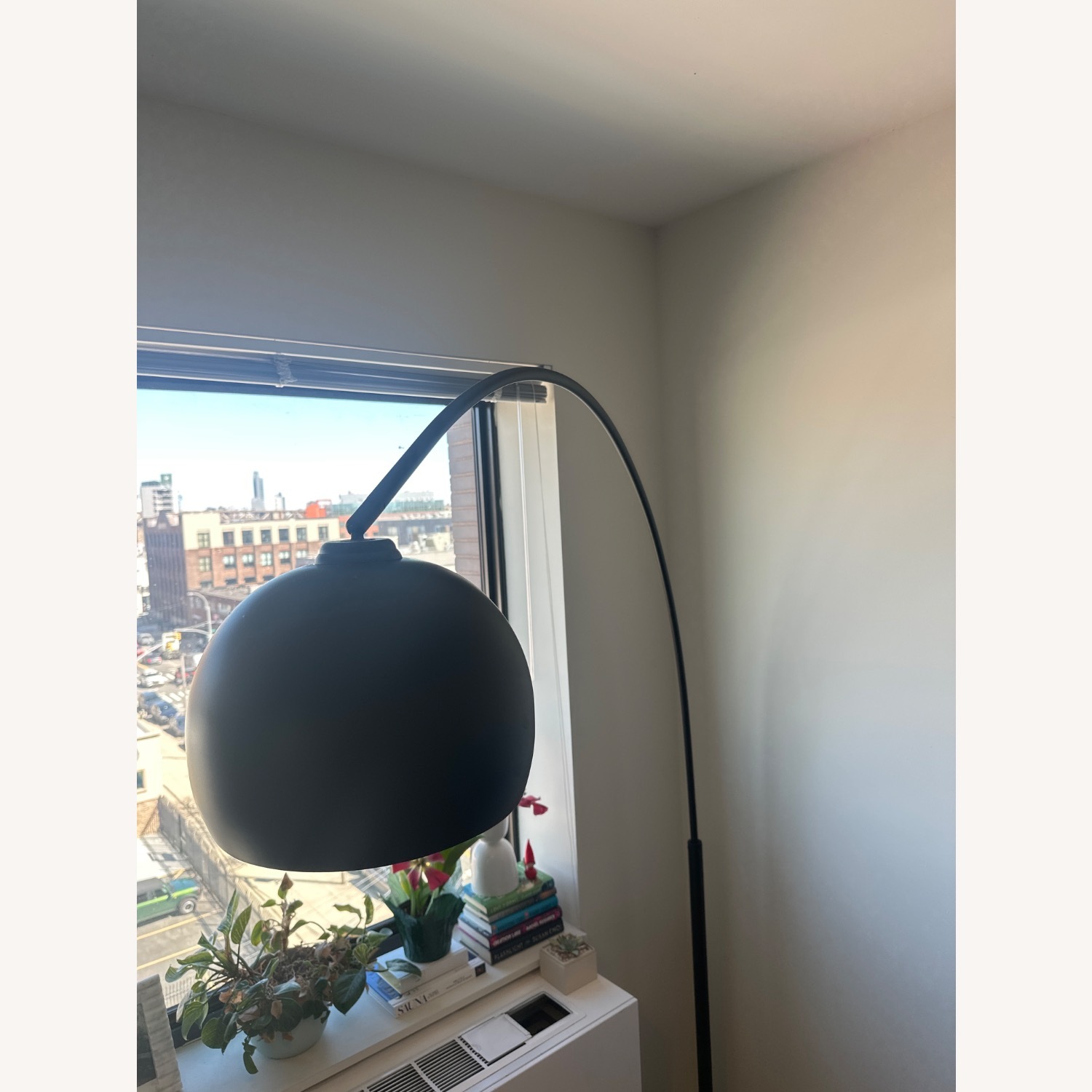 Article Crescent Floor Lamp - image-4