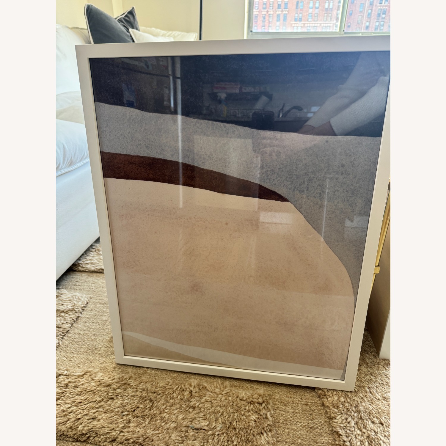 AllModern White Wall Art - image-1