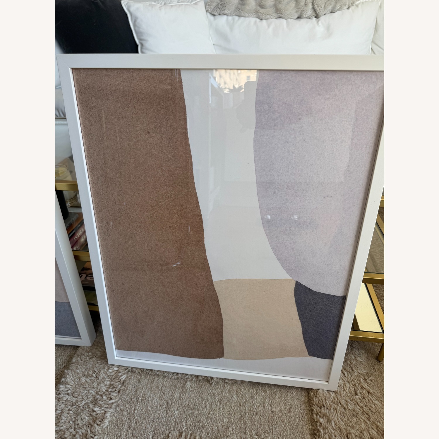 AllModern White Wall Art - image-3