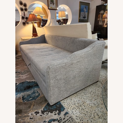 Used Kravet Design Parveen Pop Up Trundle/Daybed for sale on AptDeco