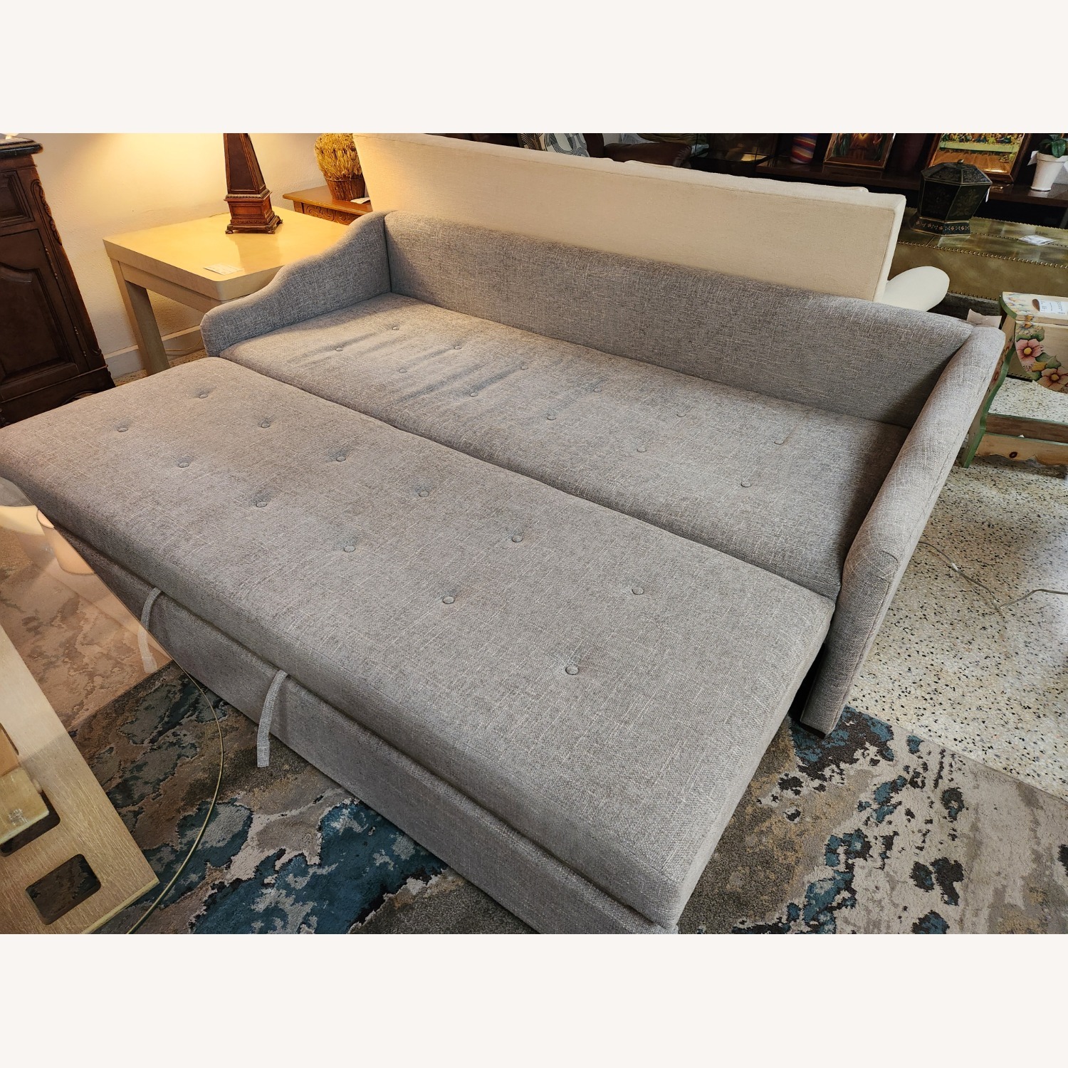 Kravet Design Parveen Pop Up Trundle/Daybed - image-5