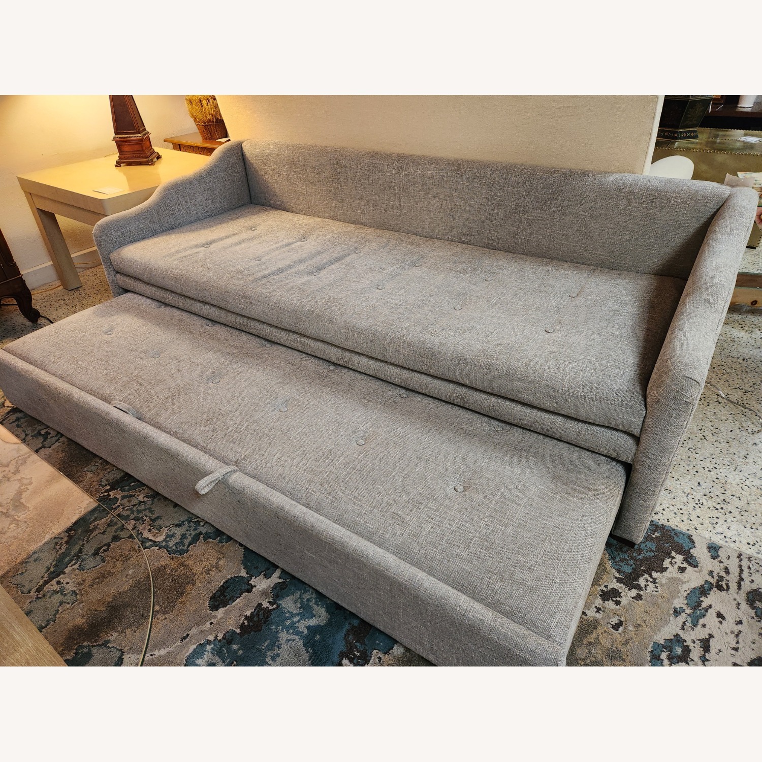 Kravet Design Parveen Pop Up Trundle/Daybed - image-2