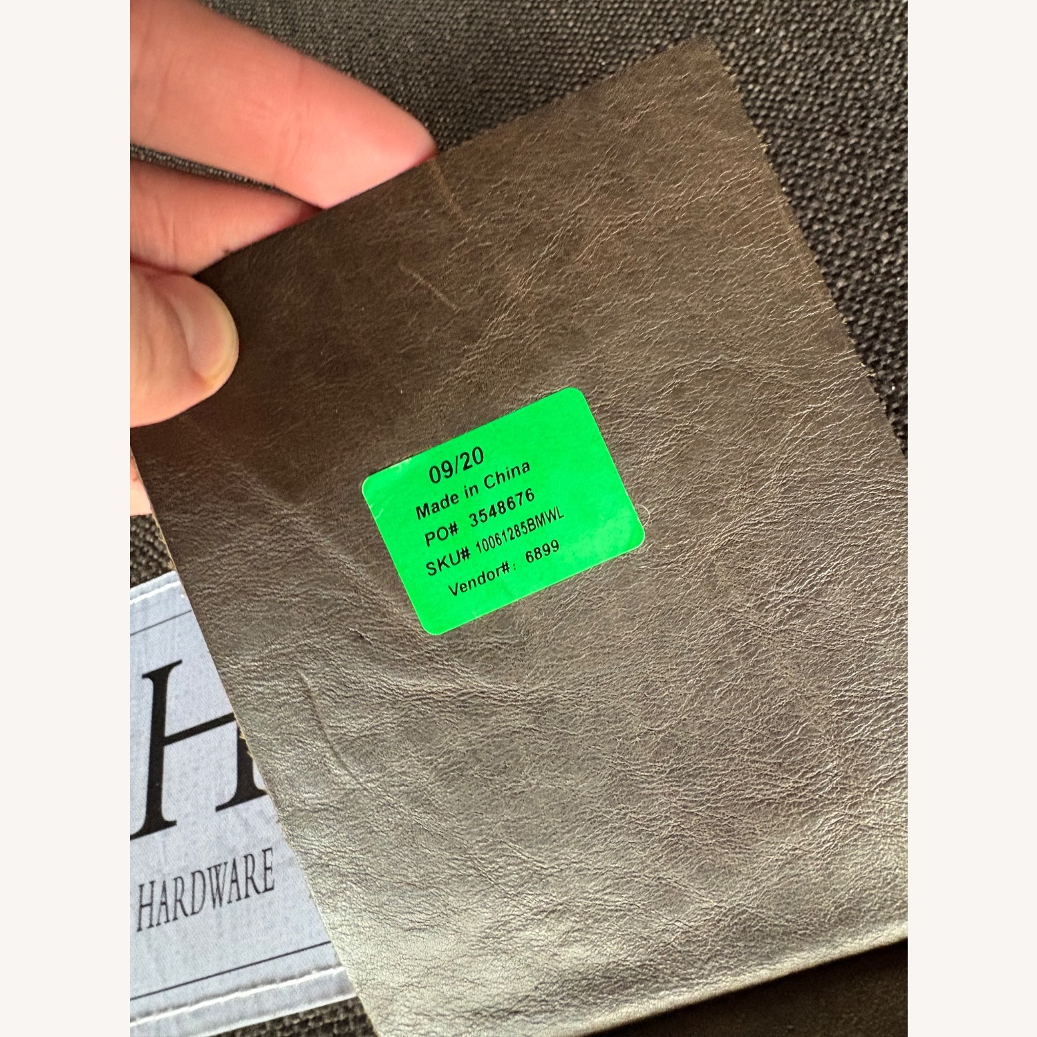 Restoration Hardware Maxwell Sectional - image-5