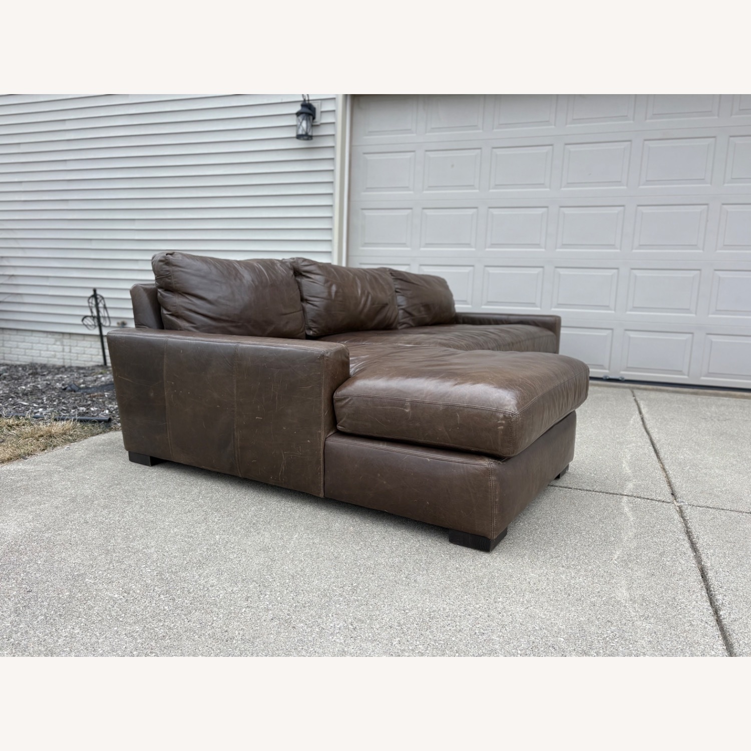 Restoration Hardware Maxwell Sectional - image-2