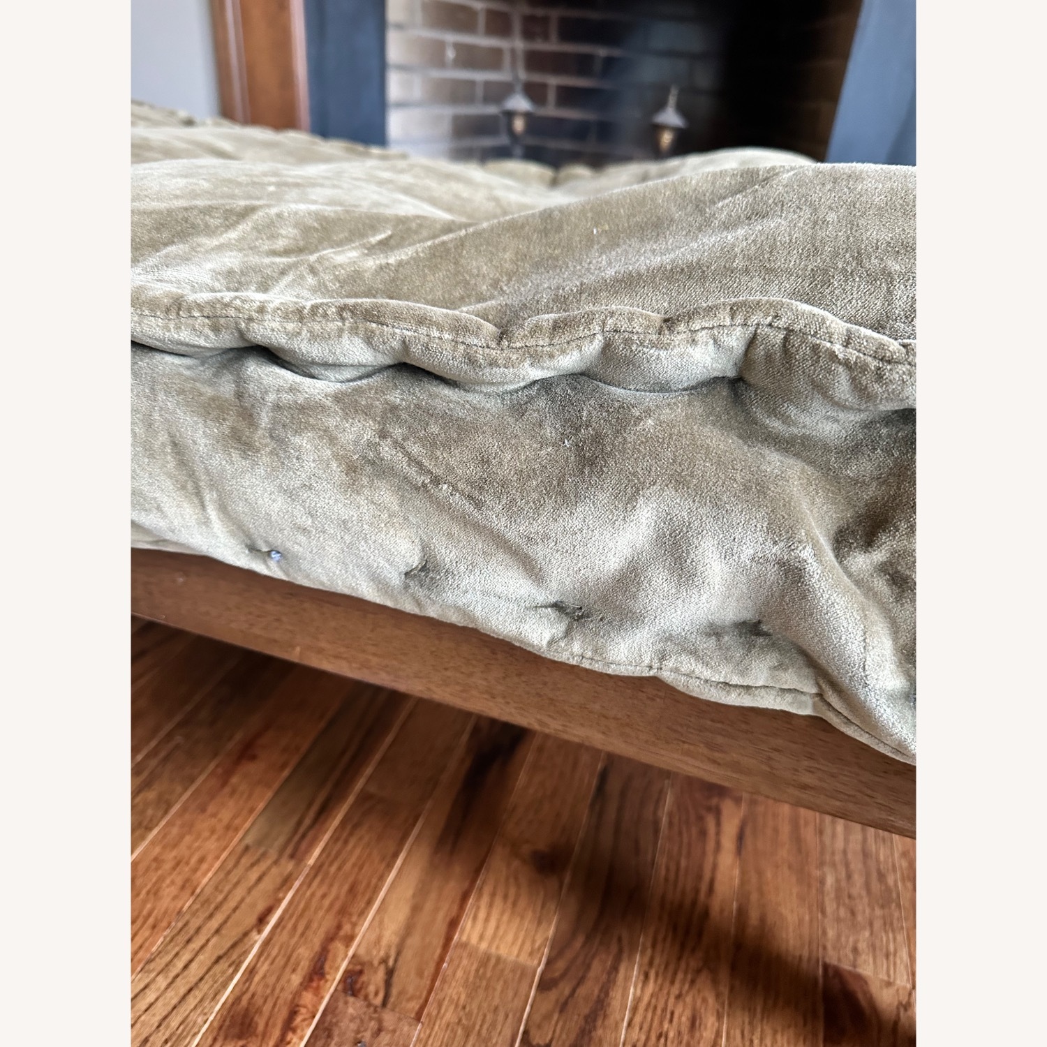 Urban Outfitters Rohini Dark Brown Wood Daybed - image-14