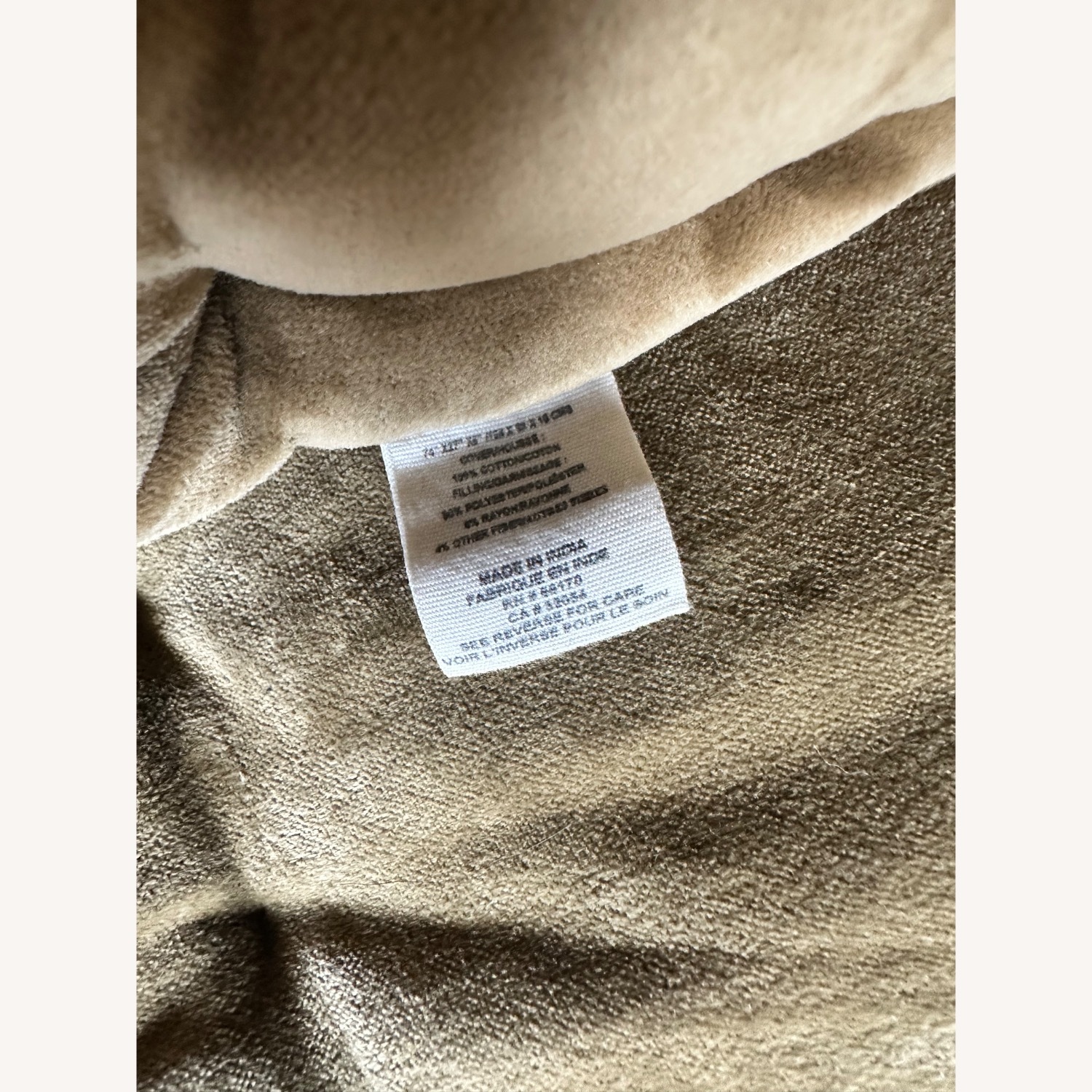 Urban Outfitters Rohini Dark Brown Wood Daybed - image-10