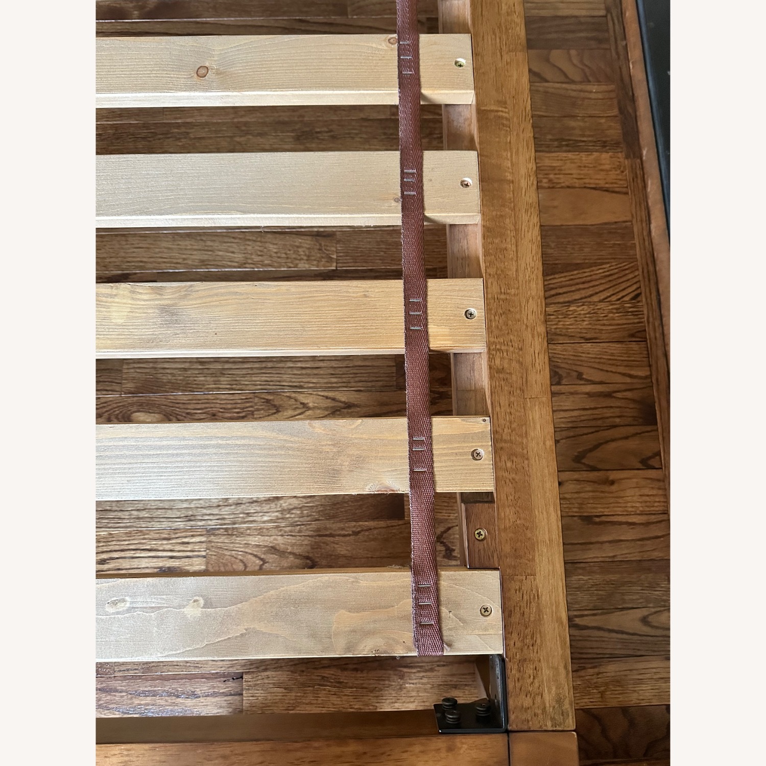 Urban Outfitters Rohini Dark Brown Wood Daybed - image-12