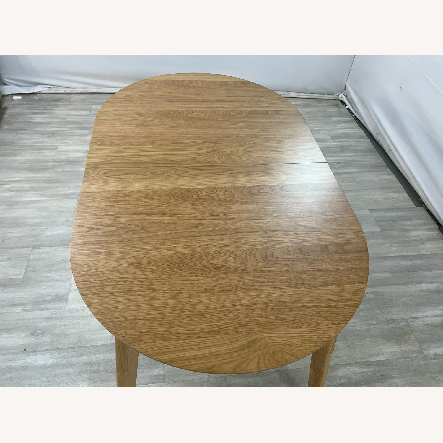 Hoft Homes Werner Extendable Dining Table - Oak - image-7