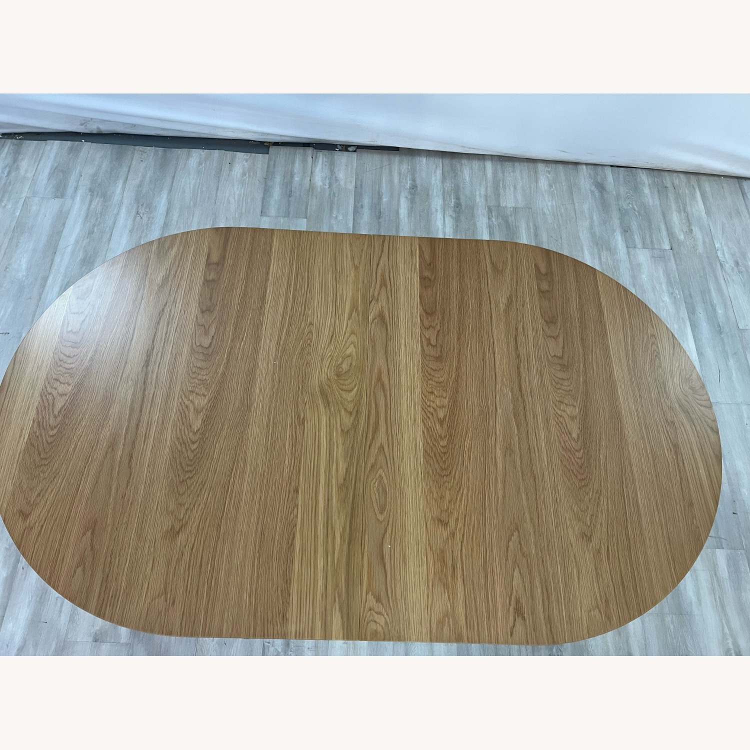 Hoft Homes Werner Extendable Dining Table - Oak - image-4