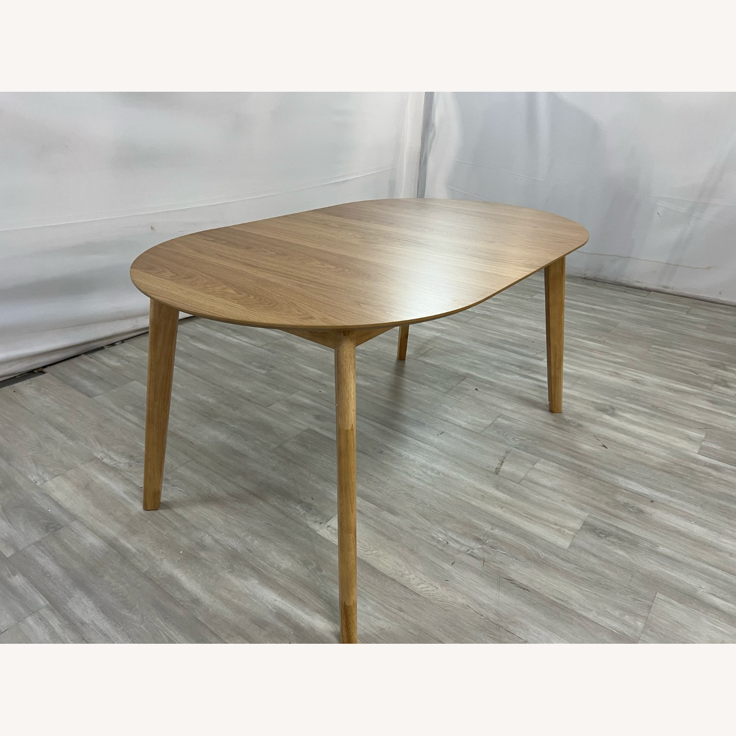 Hoft Homes Werner Extendable Dining Table - Oak - image-2