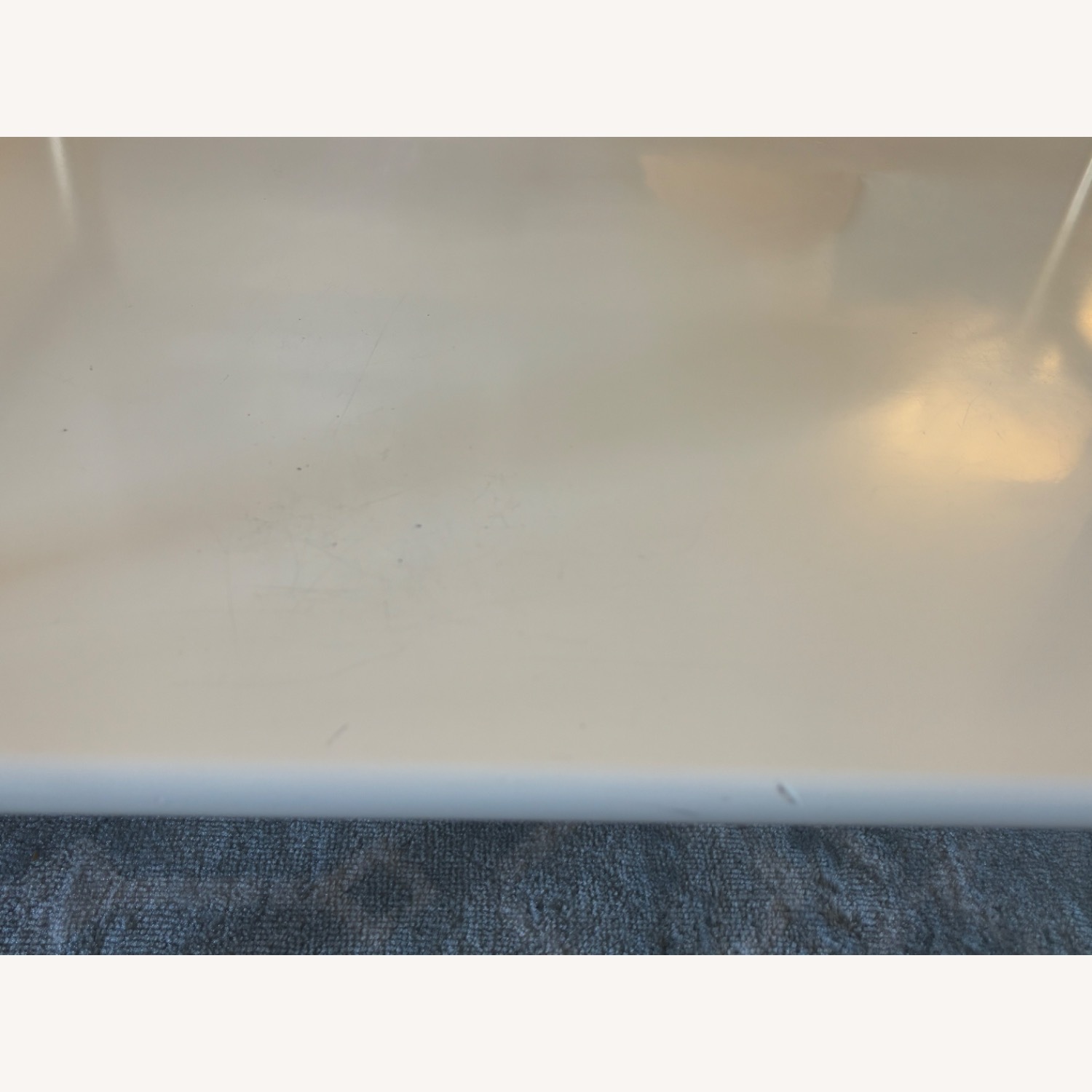 West Elm Mid-Century Art Display Coffee Table - image-2