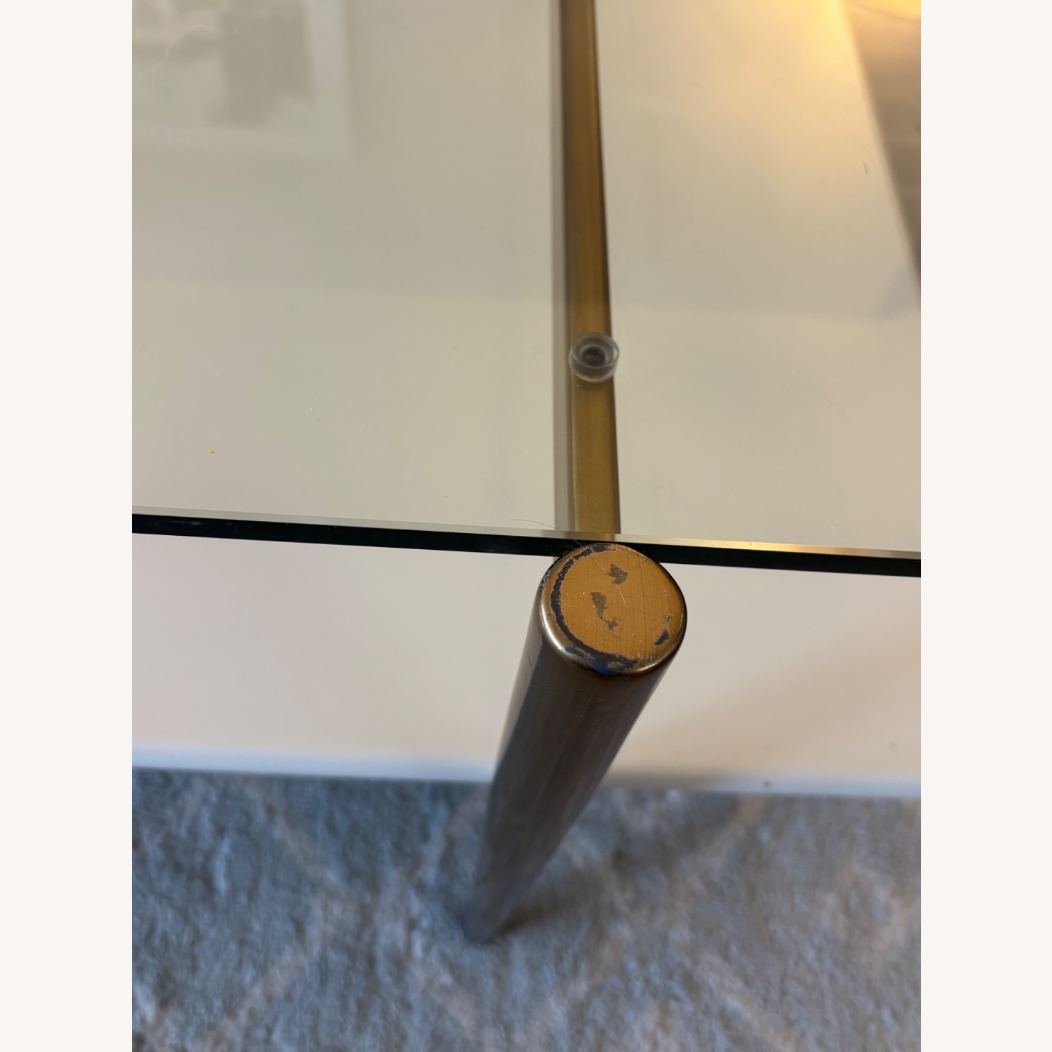 West Elm Mid-Century Art Display Coffee Table - image-4