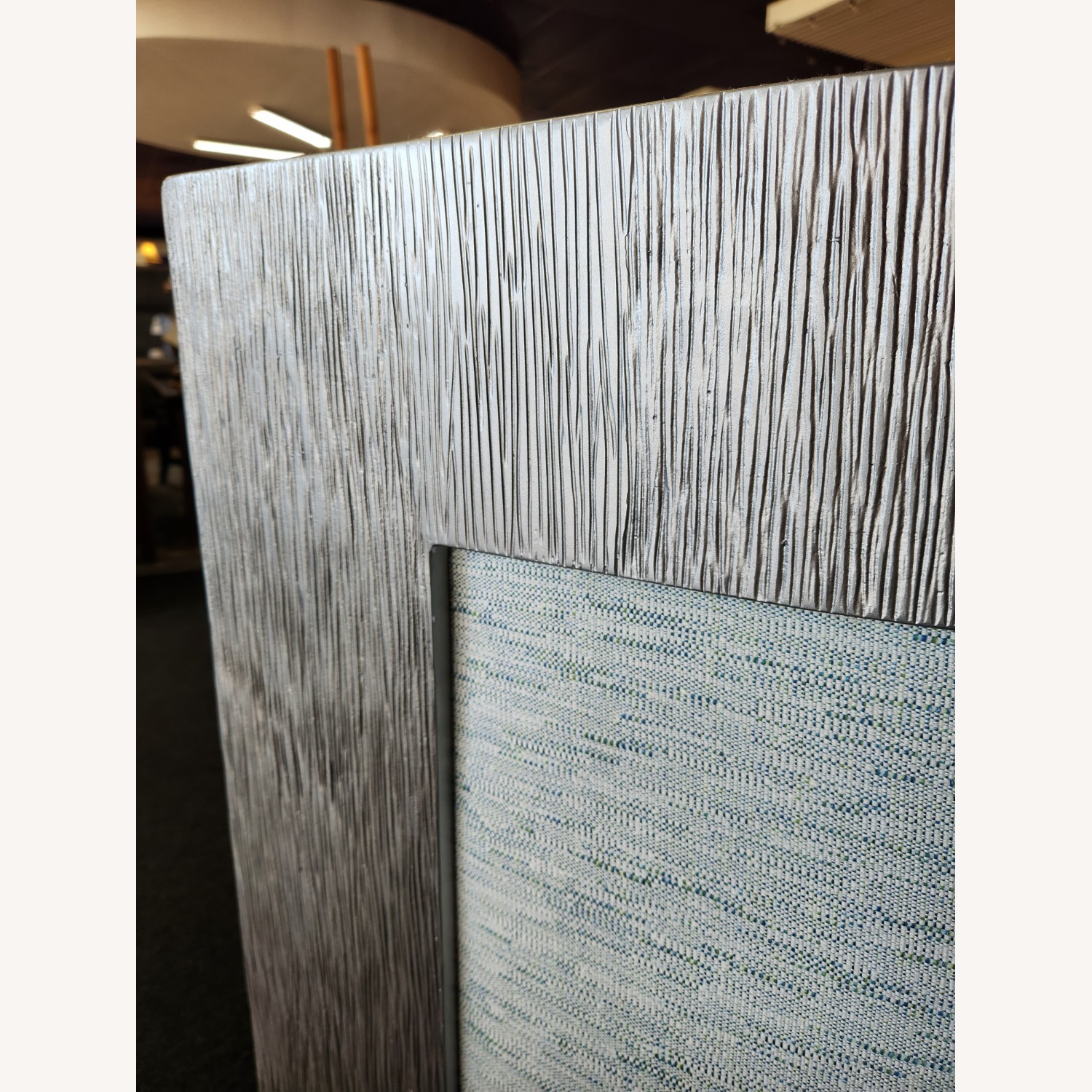 Cosway Bernhardt Light Gray Accent Chair - image-5