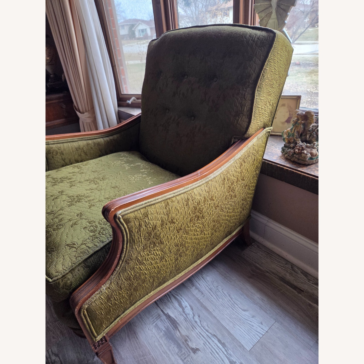 Vintage/Antique Armchair - image-2