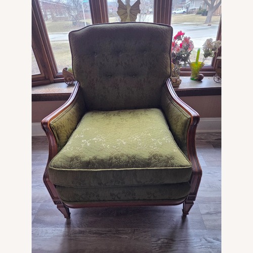 Used Vintage/Antique Armchair for sale on AptDeco
