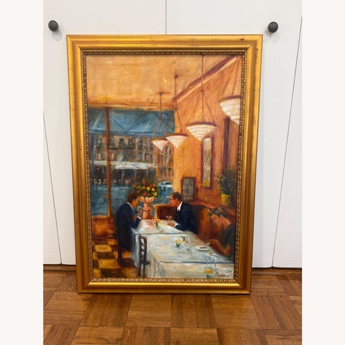 Used Painting - Cocktails for sale on AptDeco