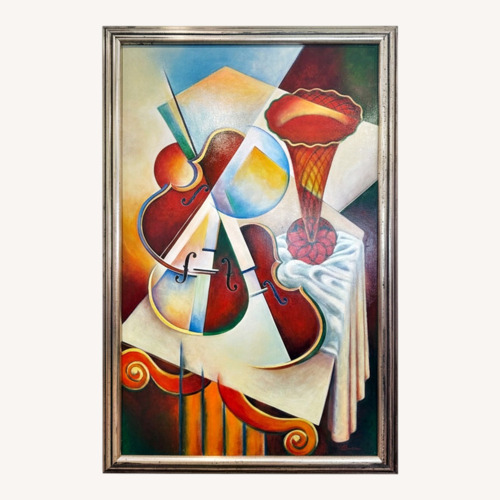 Used Antique Wall Art for sale on AptDeco