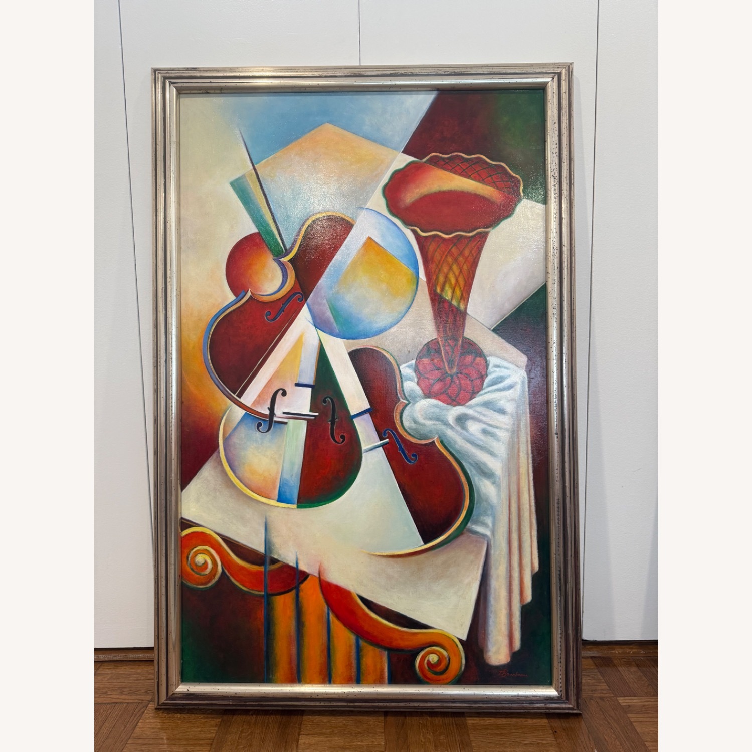 Antique Wall Art - image-2